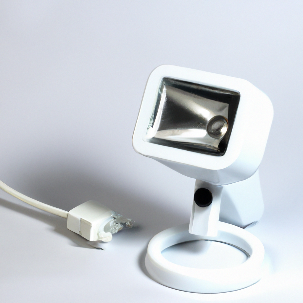 Estudio de fotografía minimalista